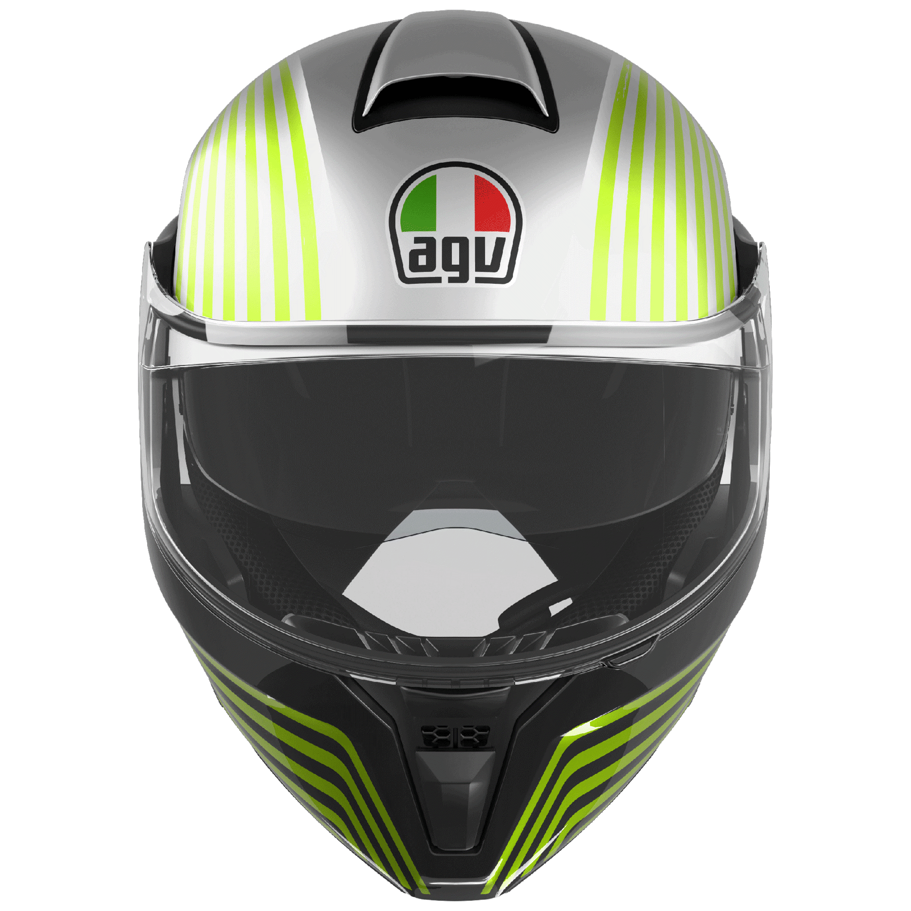 Agv Street Modular Iseo Motorcycle Helmet