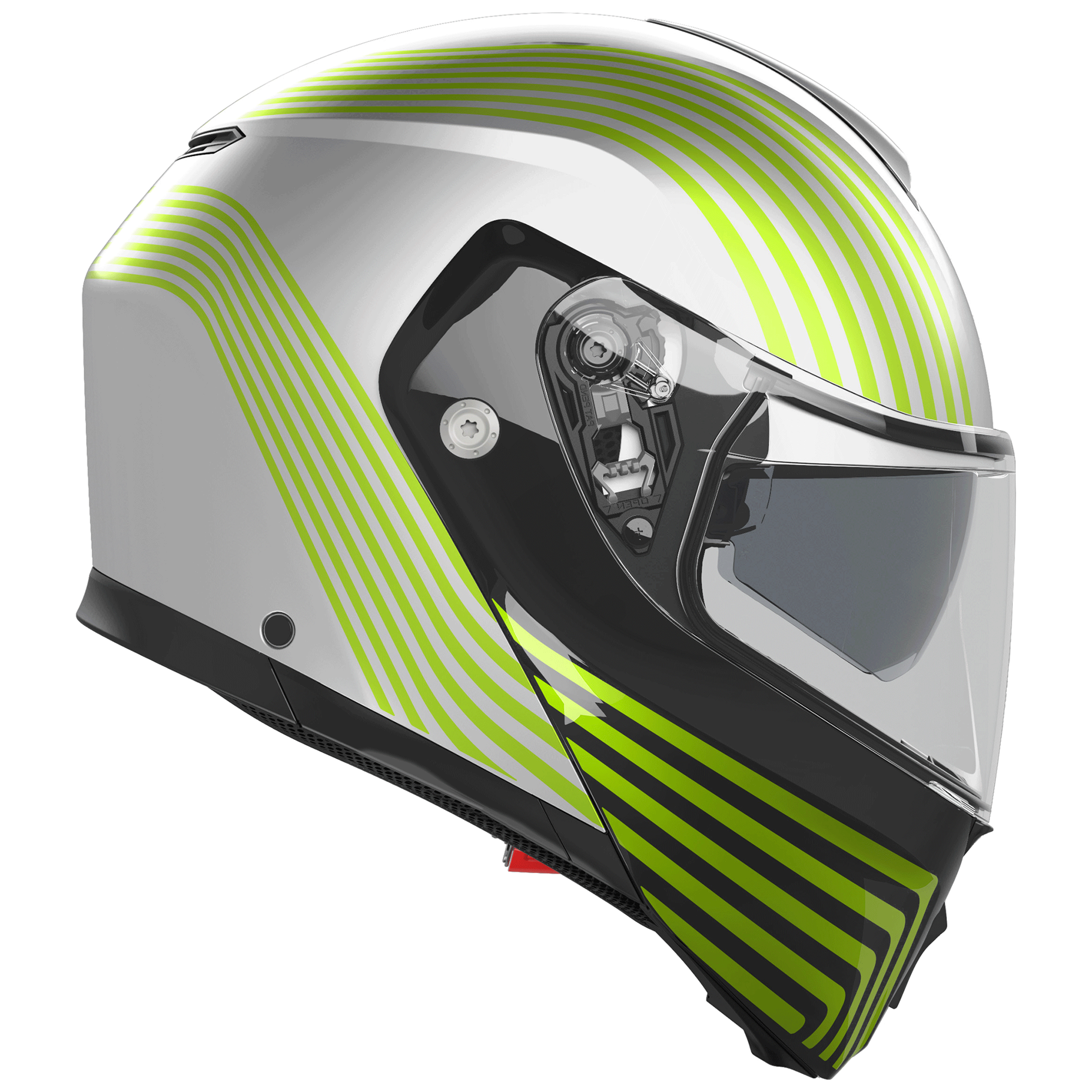Agv Street Modular Iseo Motorcycle Helmet