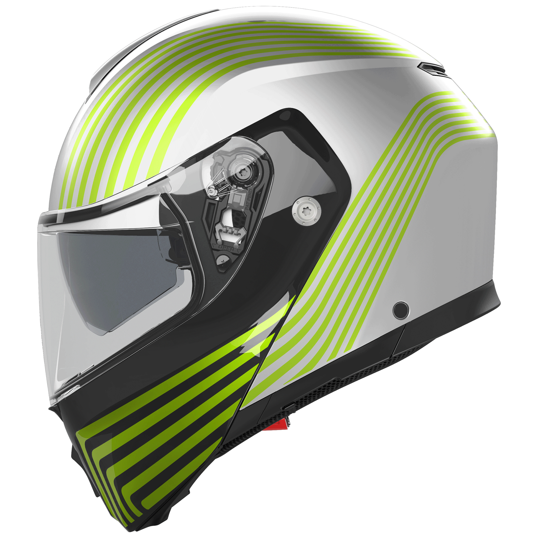 Agv Street Modular Iseo Motorcycle Helmet