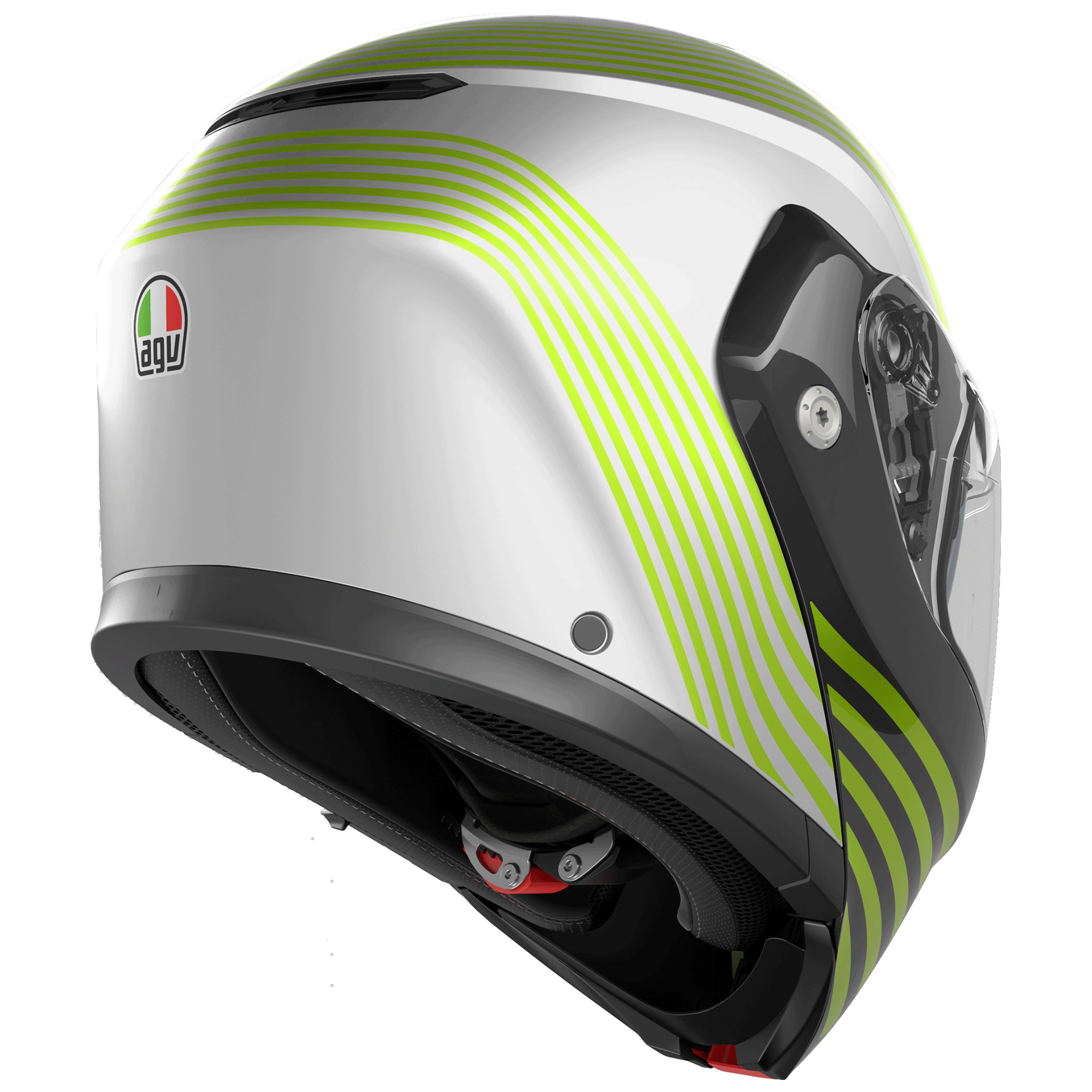 Agv Street Modular Iseo Motorcycle Helmet