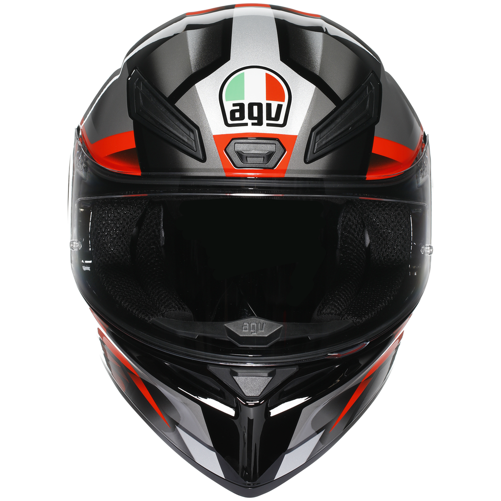 Agv K1-S Fastlap Motorcycle Helmet