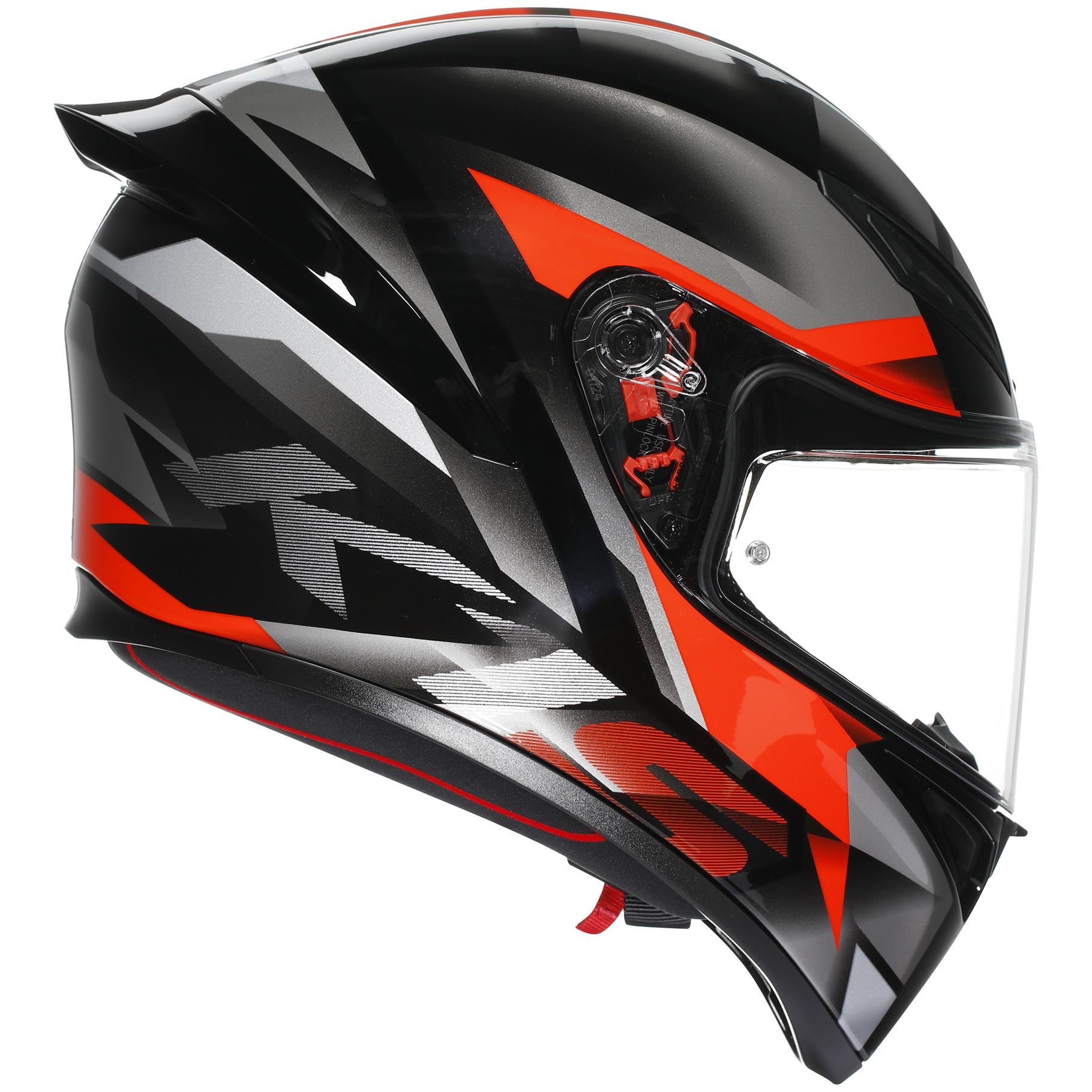 agv k1 s carbon Agv K1-S Fastlap Motorcycle Helmet – Mototechniks