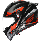 Agv K1-S Fastlap Motorcycle Helmet