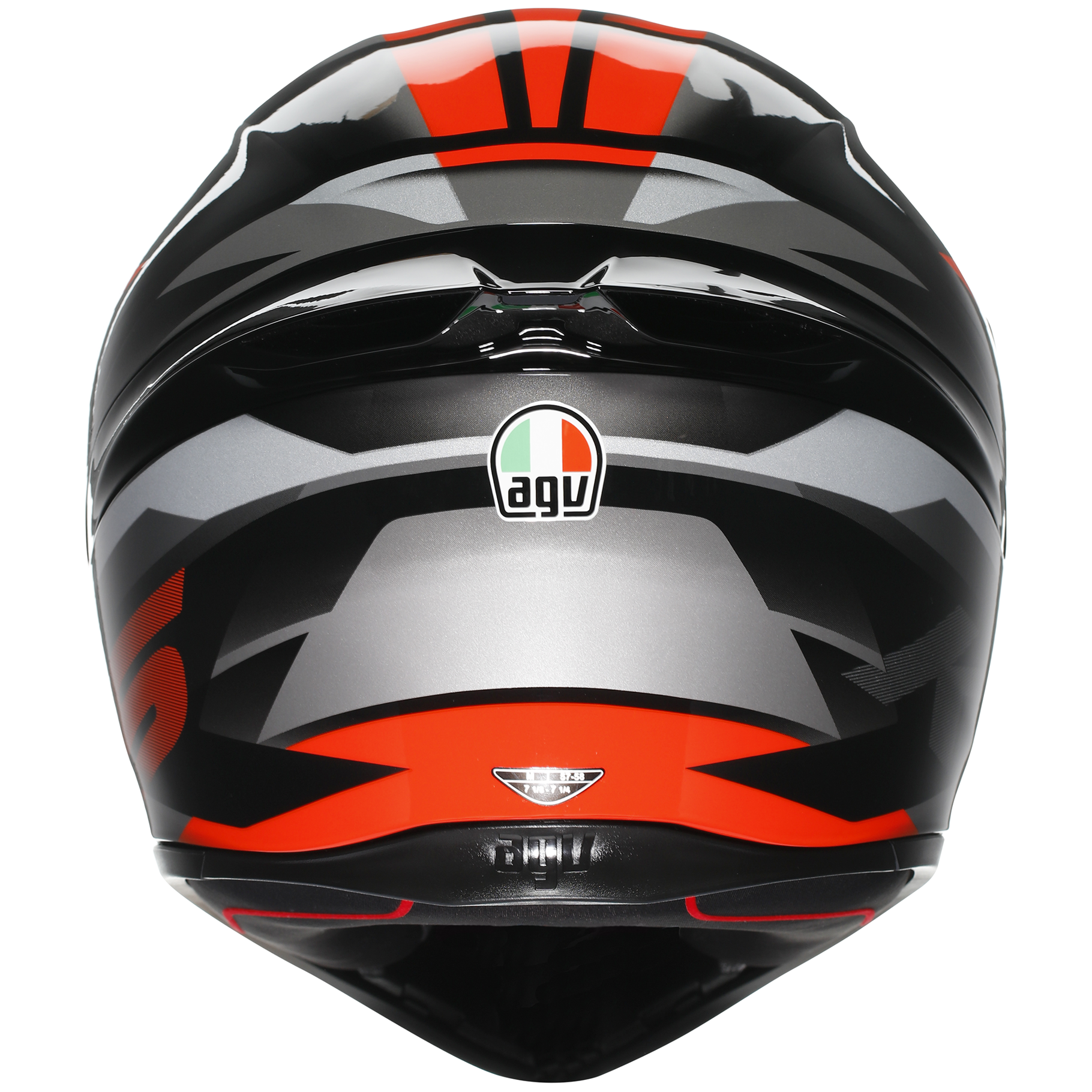 Agv K1-S Fastlap Motorcycle Helmet