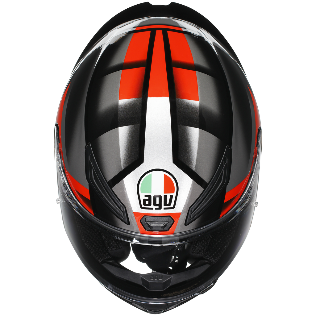Agv K1-S Fastlap Motorcycle Helmet