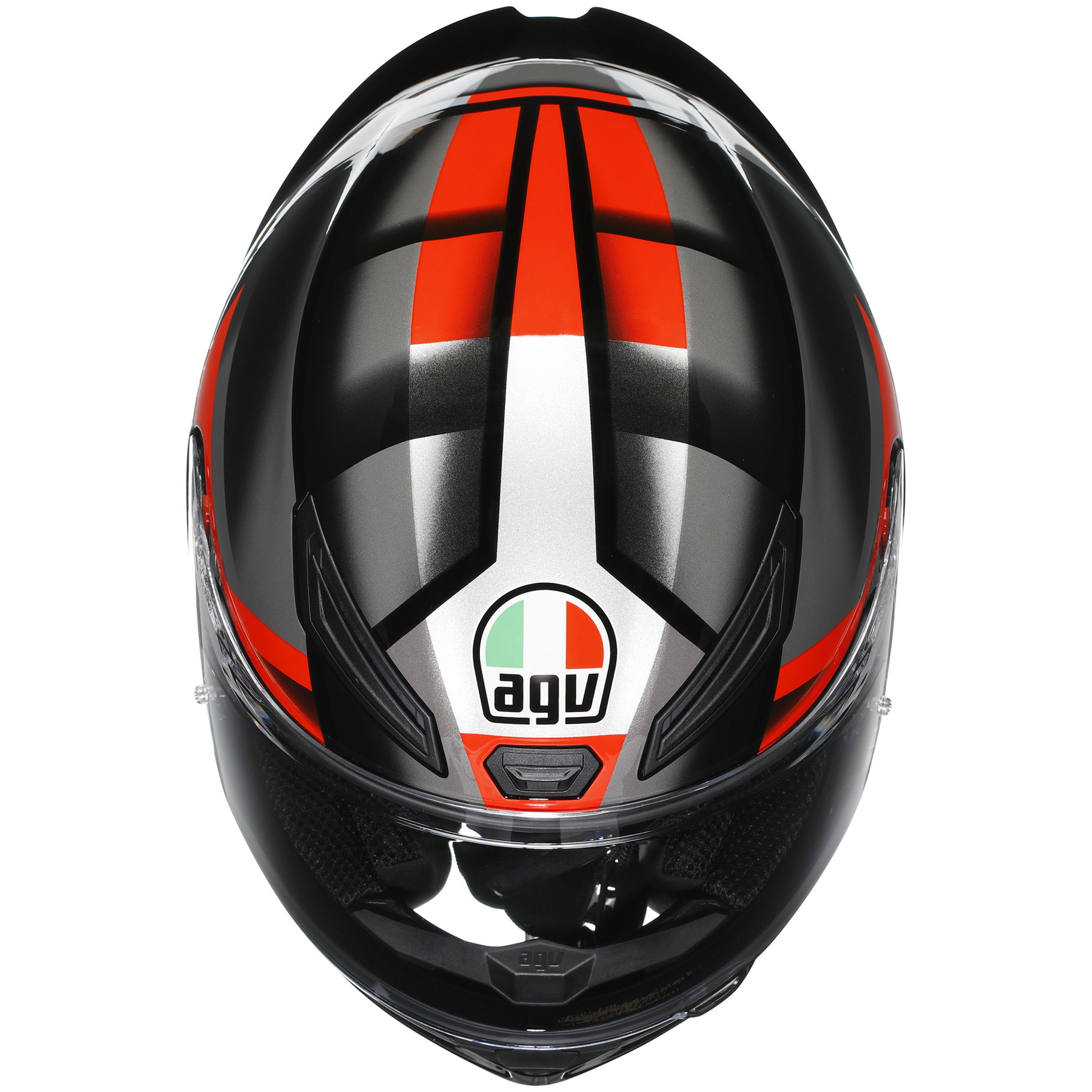 Agv K1-S Fastlap Motorcycle Helmet