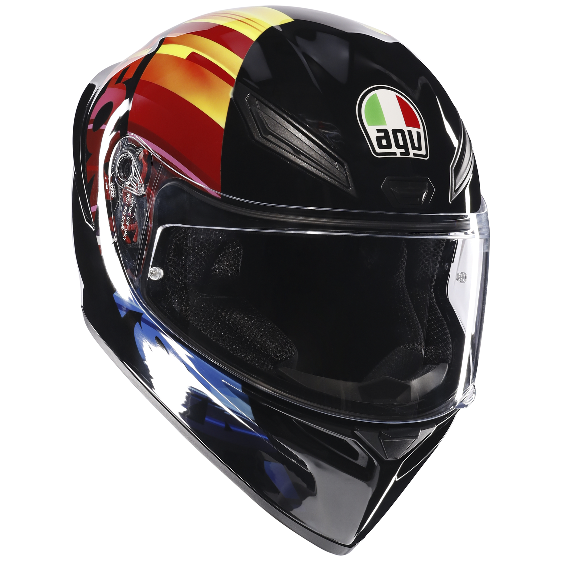 Agv K1-S Pulse 46 Motorcycle Helmet