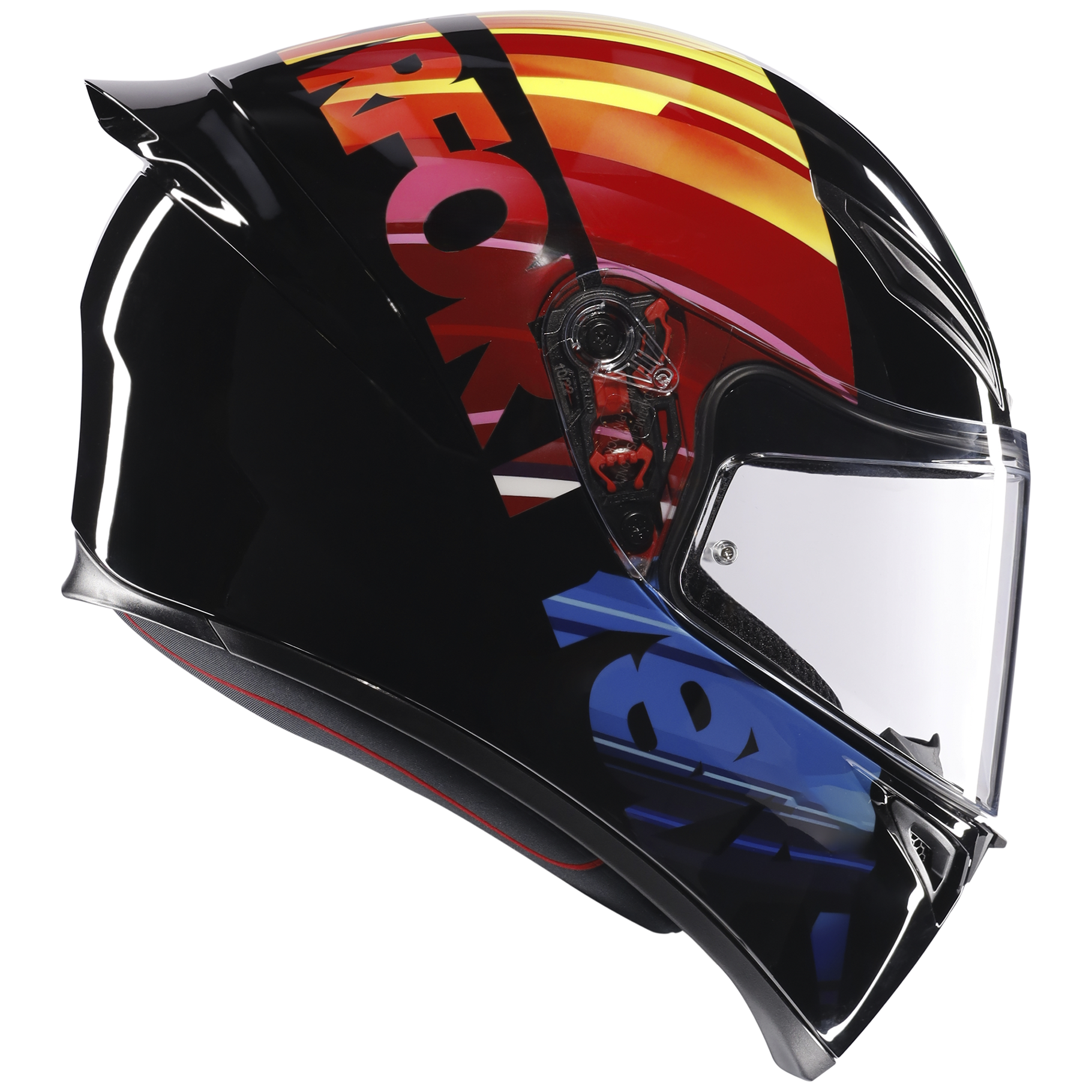 Agv K1-S Pulse 46 Motorcycle Helmet