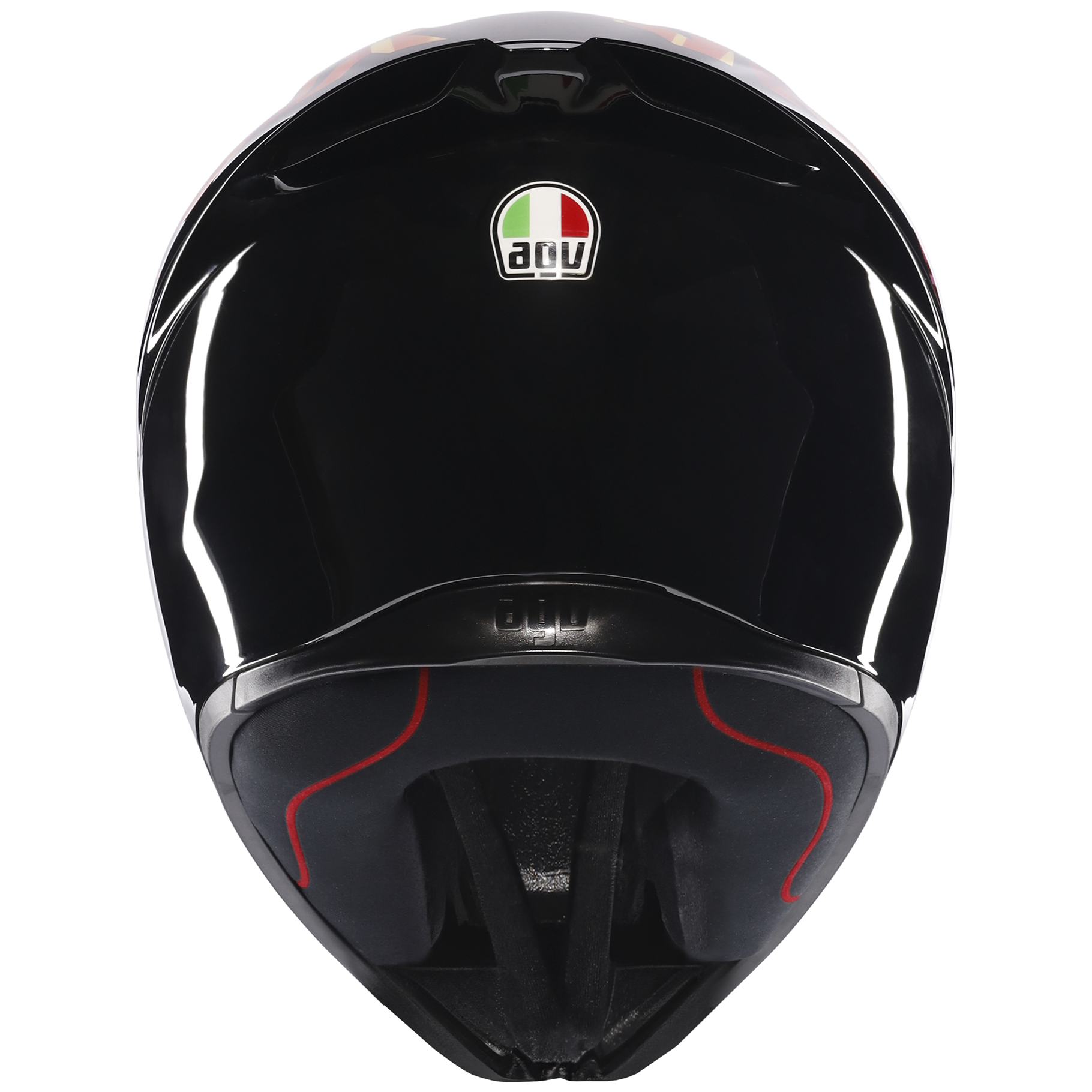 Agv K1-S Pulse 46 Motorcycle Helmet