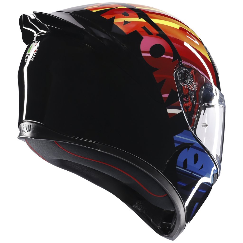 Agv K1-S Pulse 46 Motorcycle Helmet