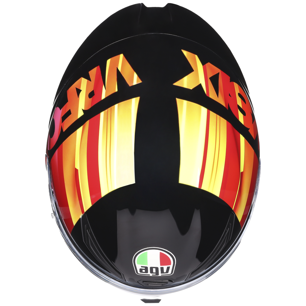 Agv K1-S Pulse 46 Motorcycle Helmet