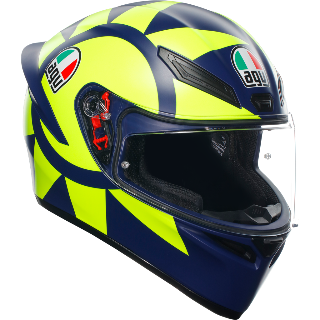 Agv k1-s Soleluna 2018 Motorcycle Helmet