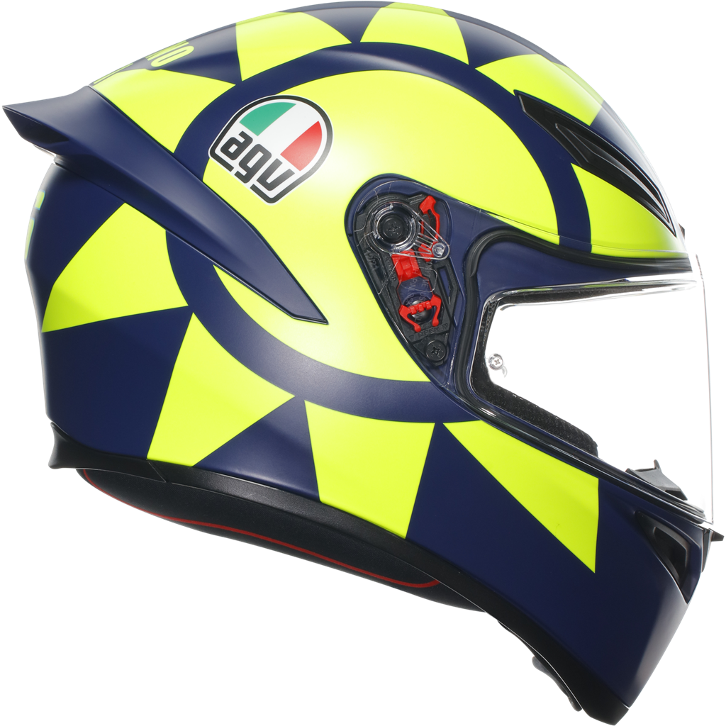 Agv k1-s Soleluna 2018 Motorcycle Helmet