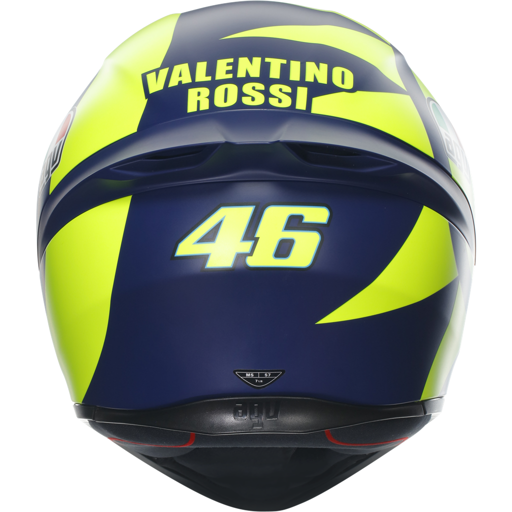 Agv k1-s Soleluna 2018 Motorcycle Helmet