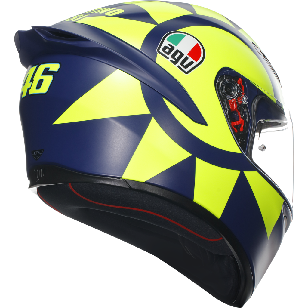 Agv k1-s Soleluna 2018 Motorcycle Helmet