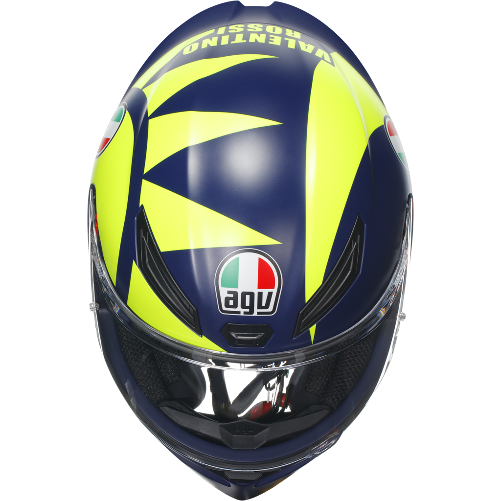 Agv k1-s Soleluna 2018 Motorcycle Helmet