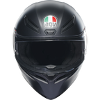 AGV K1-S Solid Matt Black Motorcycle Helmet