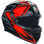 Agv K3 Compound Motorcycle Helmet