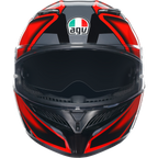 Agv K3 Compound Motorcycle Helmet