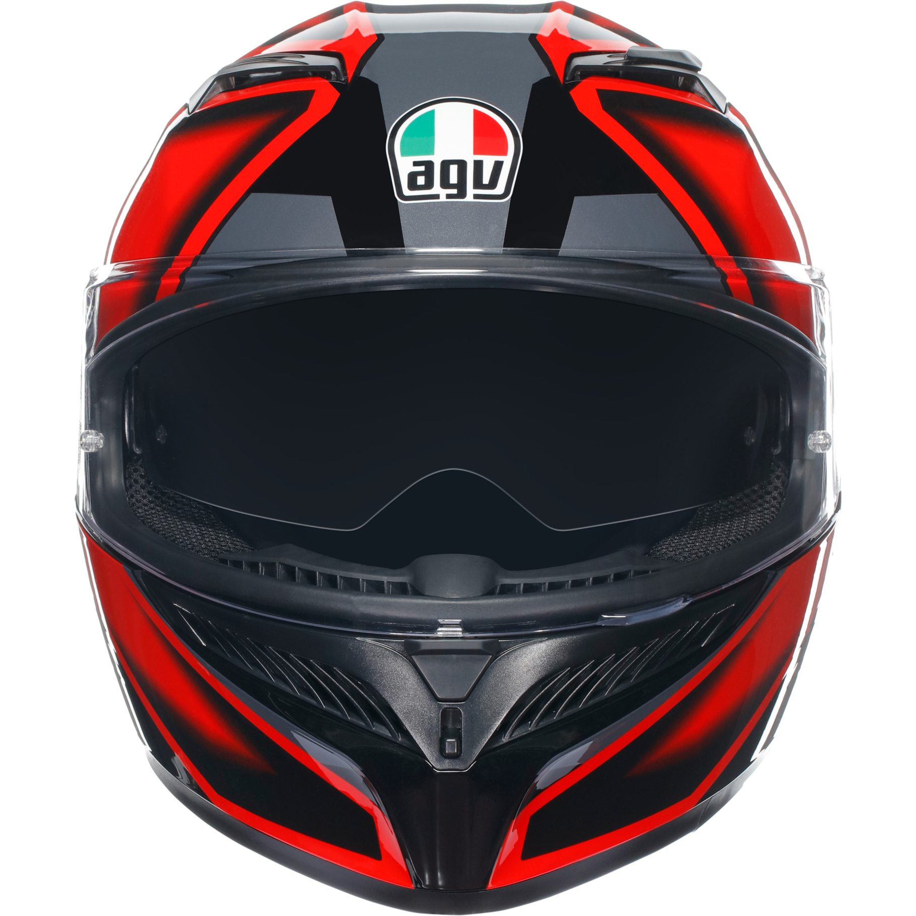 Agv K3 Compound Motorcycle Helmet