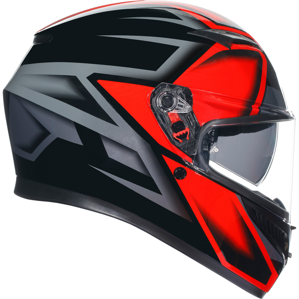 Agv K3 Compound Motorcycle Helmet