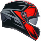 Agv K3 Compound Motorcycle Helmet