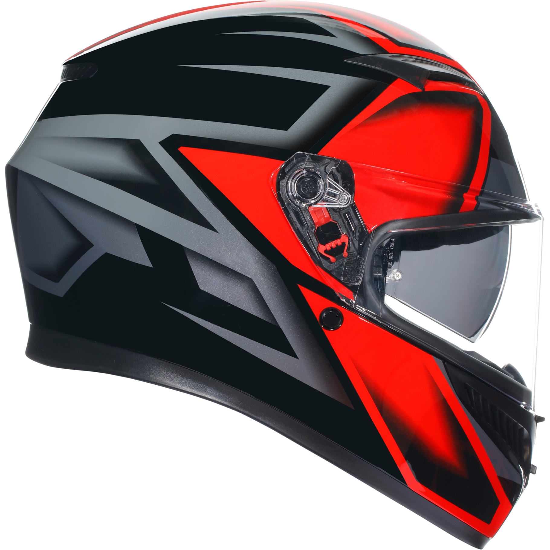 Agv K3 Compound Motorcycle Helmet