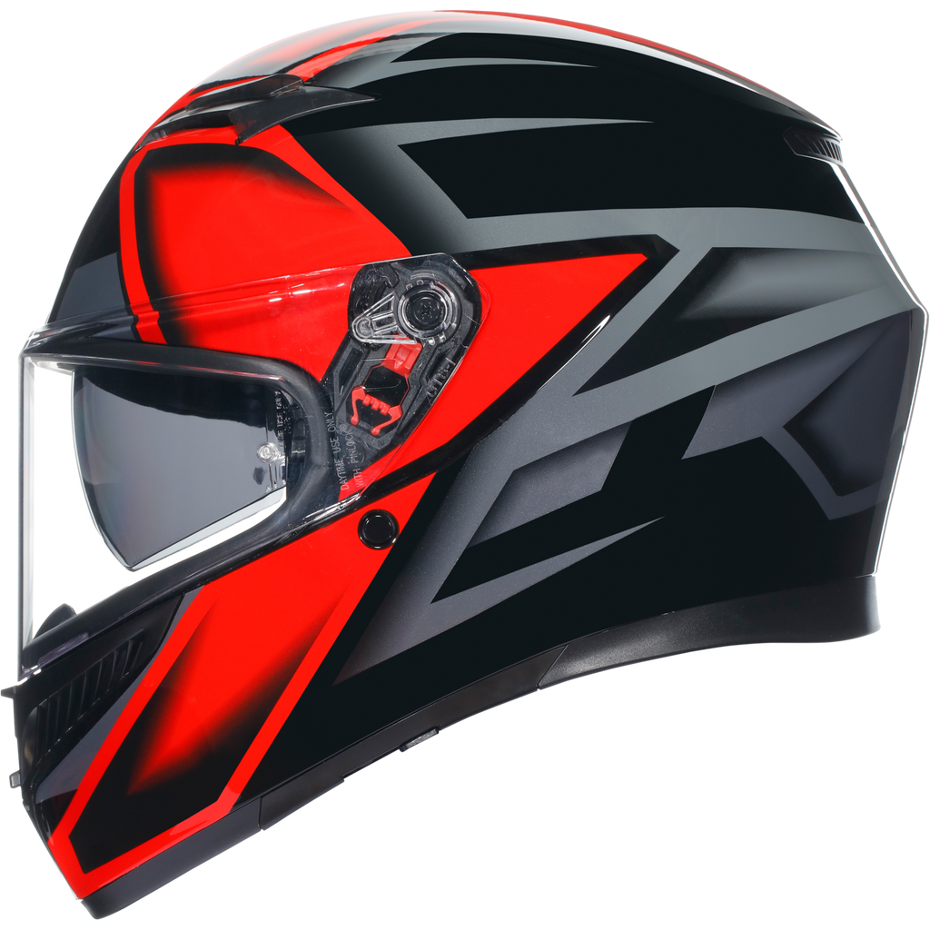 Agv K3 Compound Motorcycle Helmet