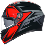 Agv K3 Compound Motorcycle Helmet