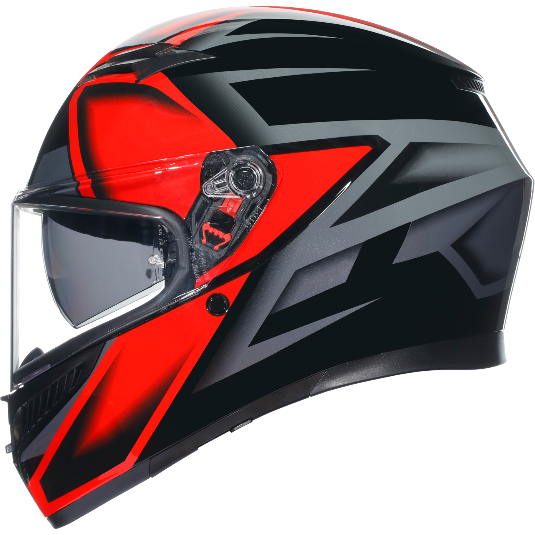 Agv K3 Compound Motorcycle Helmet