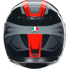 Agv K3 Compound Motorcycle Helmet