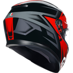 Agv K3 Compound Motorcycle Helmet