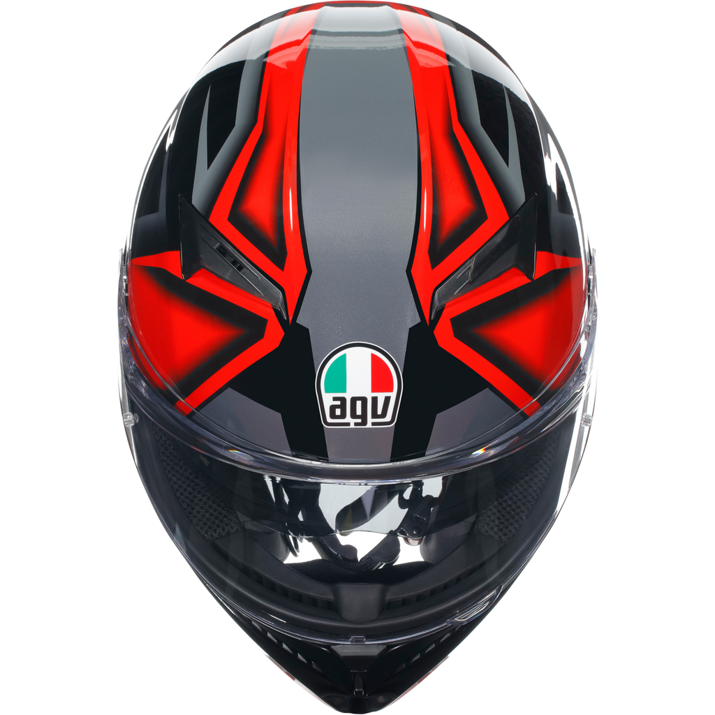 Agv K3 Compound Motorcycle Helmet