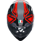 Agv K3 Compound Motorcycle Helmet