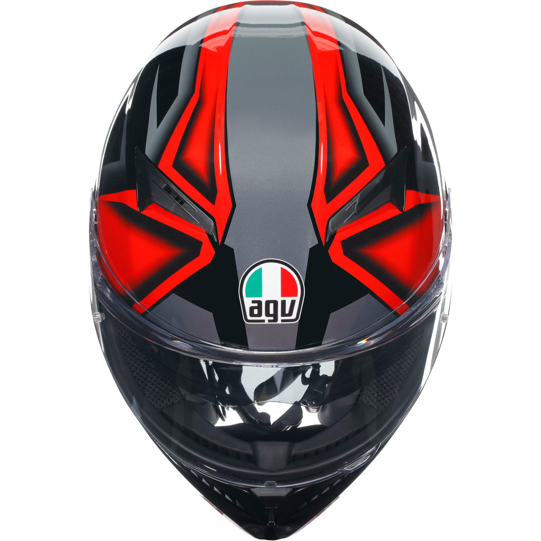 Agv K3 Compound Motorcycle Helmet
