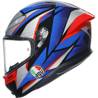 Agv K6-S Slashcut Motorcycle Helmet