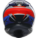 Agv K6-S Slashcut Motorcycle Helmet
