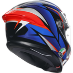 Agv K6-S Slashcut Motorcycle Helmet