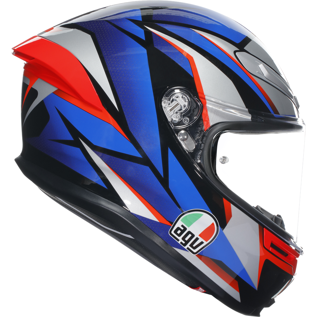 Agv K6-S Slashcut Motorcycle Helmet