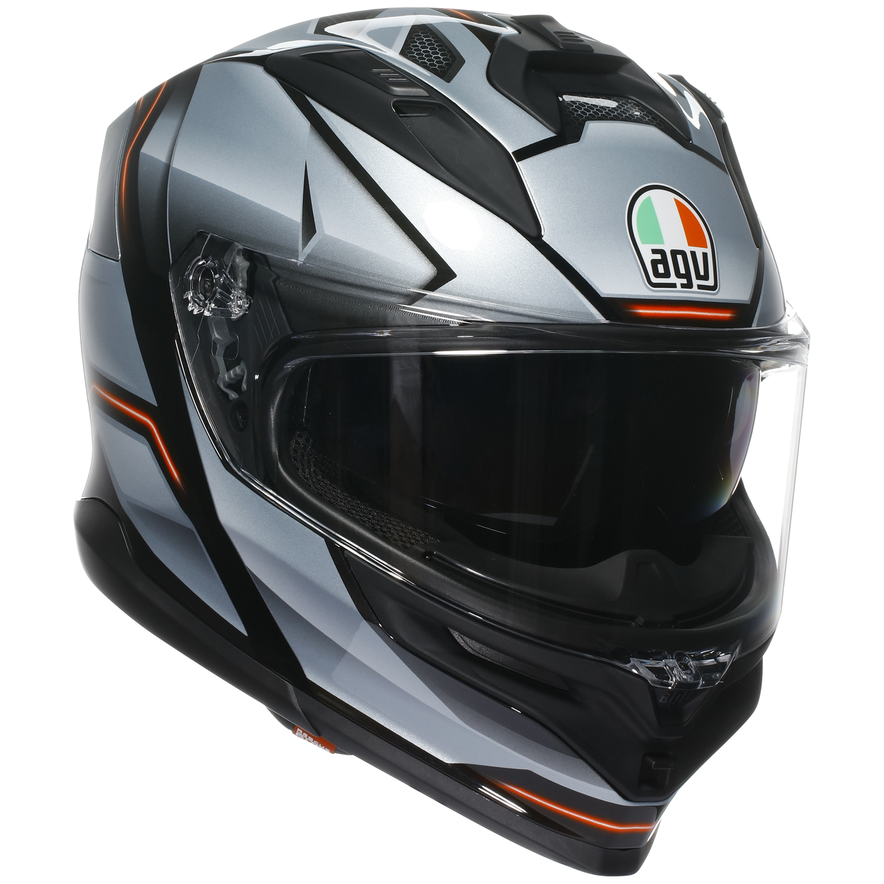 Agv K7 Jaeger Motorcycle Helmet