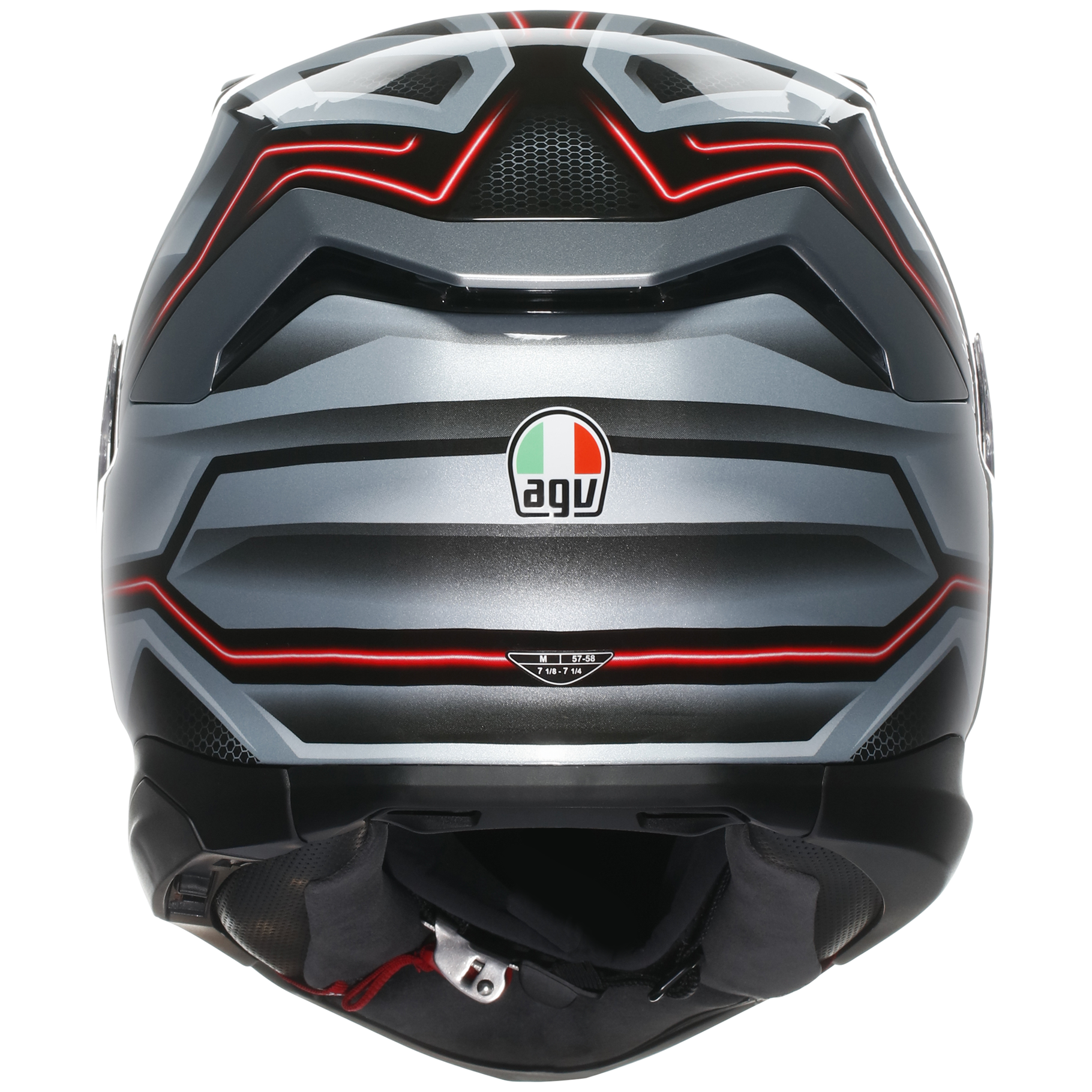 Agv K7 Jaeger Motorcycle Helmet