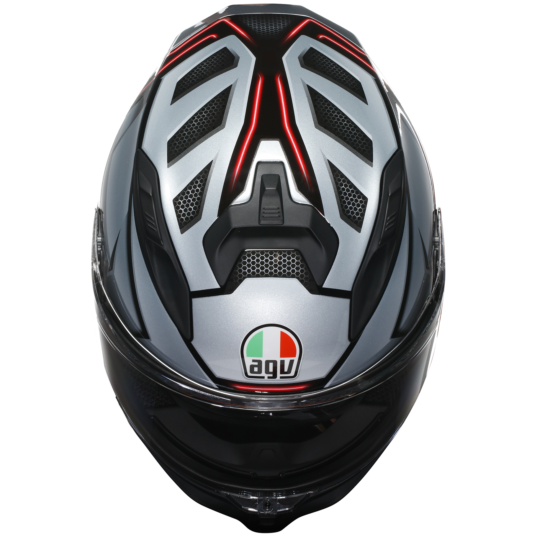 Agv K7 Jaeger Motorcycle Helmet