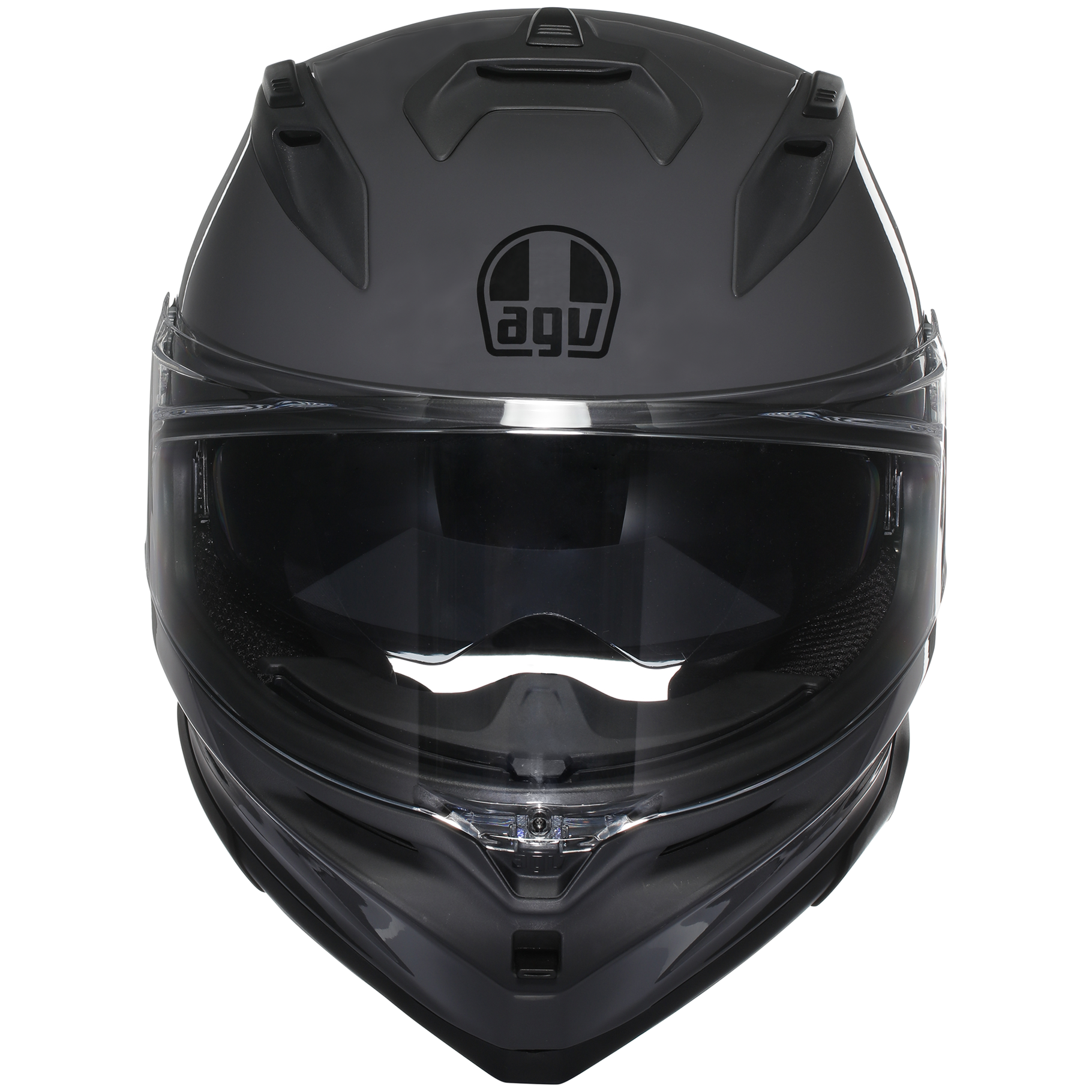 AGV K7 Evo Grey Motorcycle Helmet