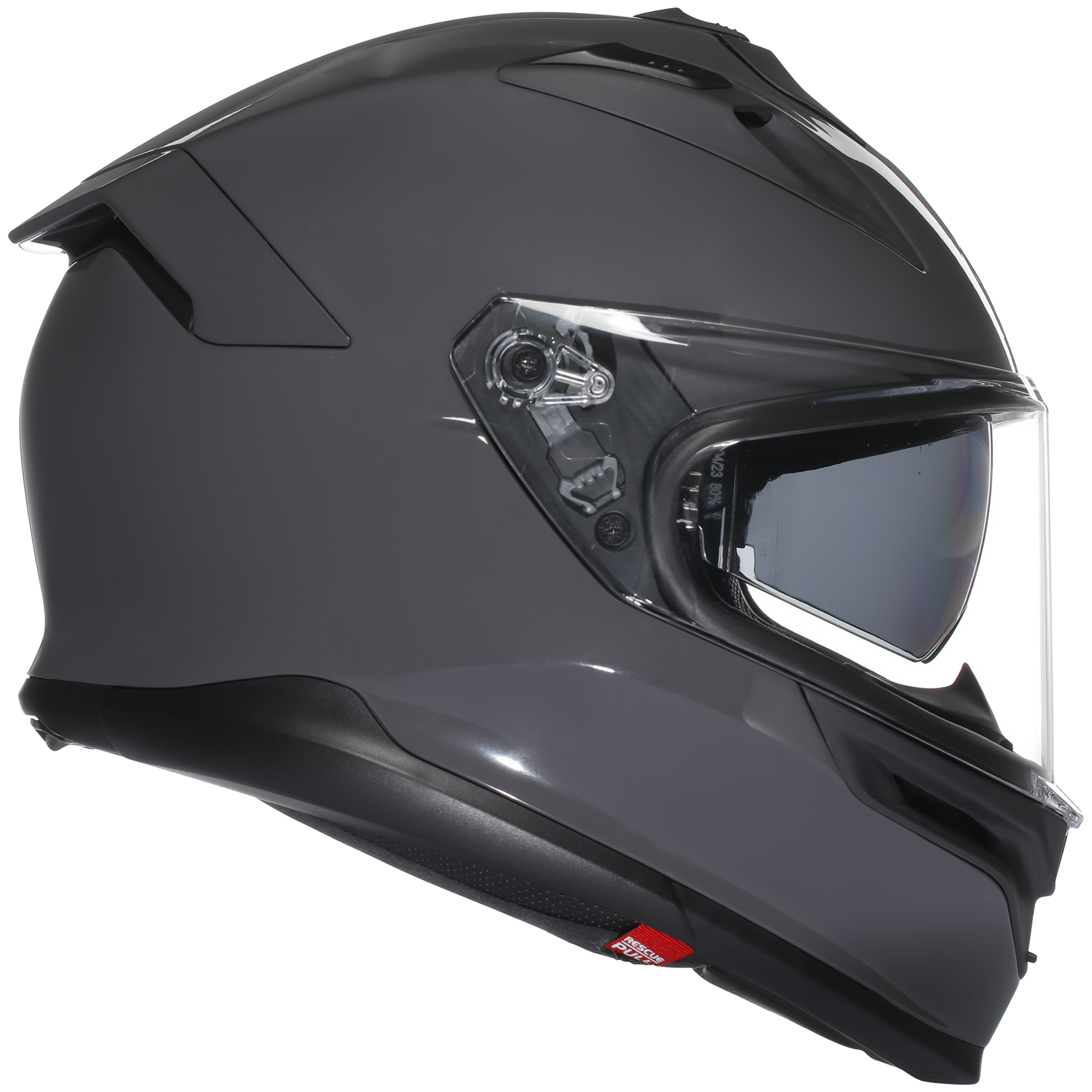 AGV K7 Evo Grey Motorcycle Helmet