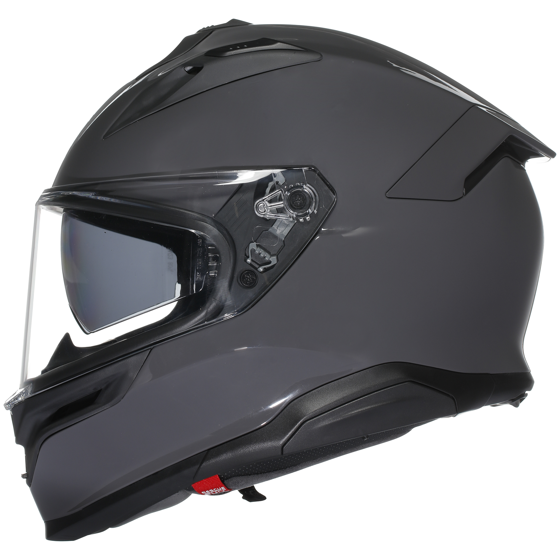 AGV K7 Evo Grey Motorcycle Helmet