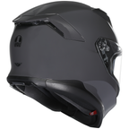 AGV K7 Evo Grey Motorcycle Helmet