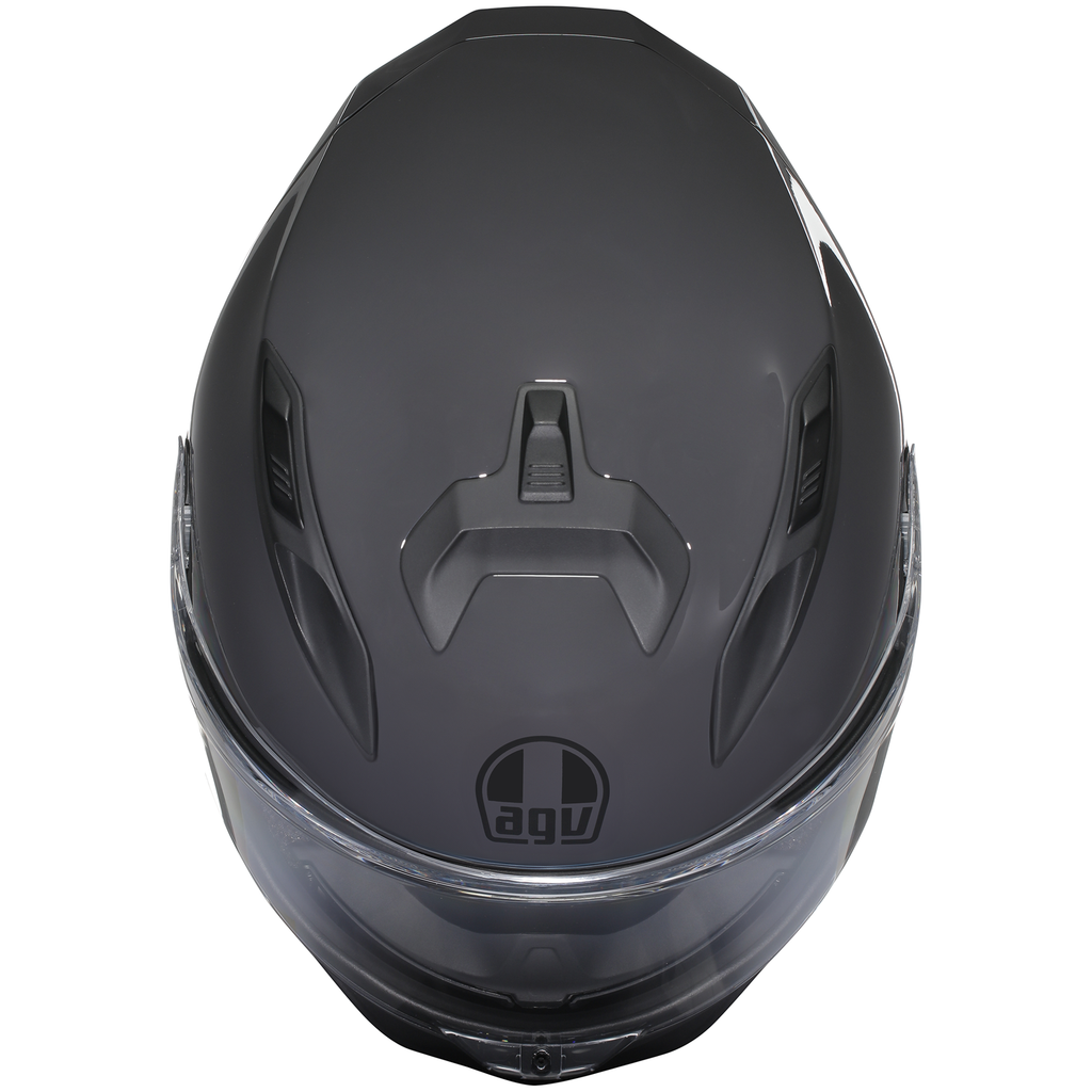AGV K7 Evo Grey Motorcycle Helmet