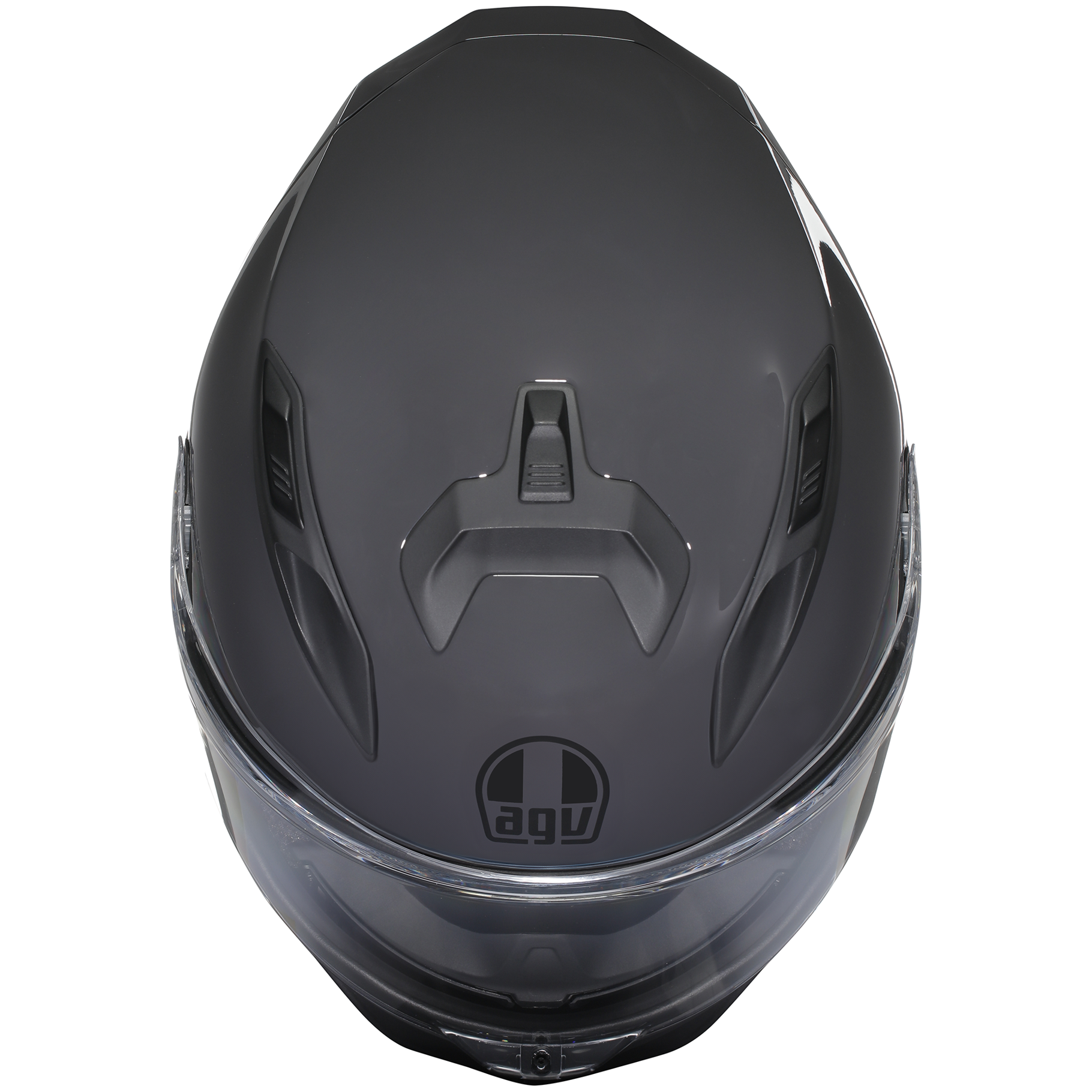 AGV K7 Evo Grey Motorcycle Helmet
