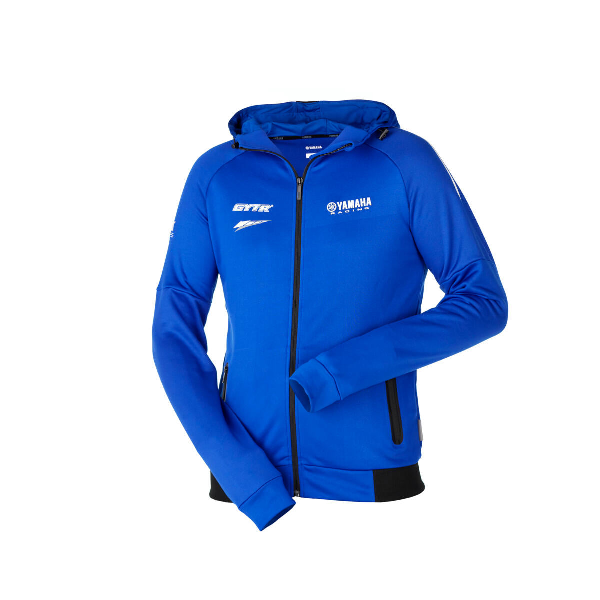 Yamaha Men's Paddock Blue Kackney Hoodie