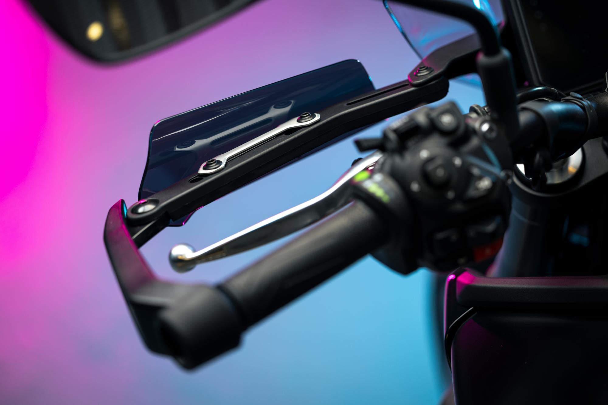 Yamaha MT-09 Knuckle Deflectors 2024